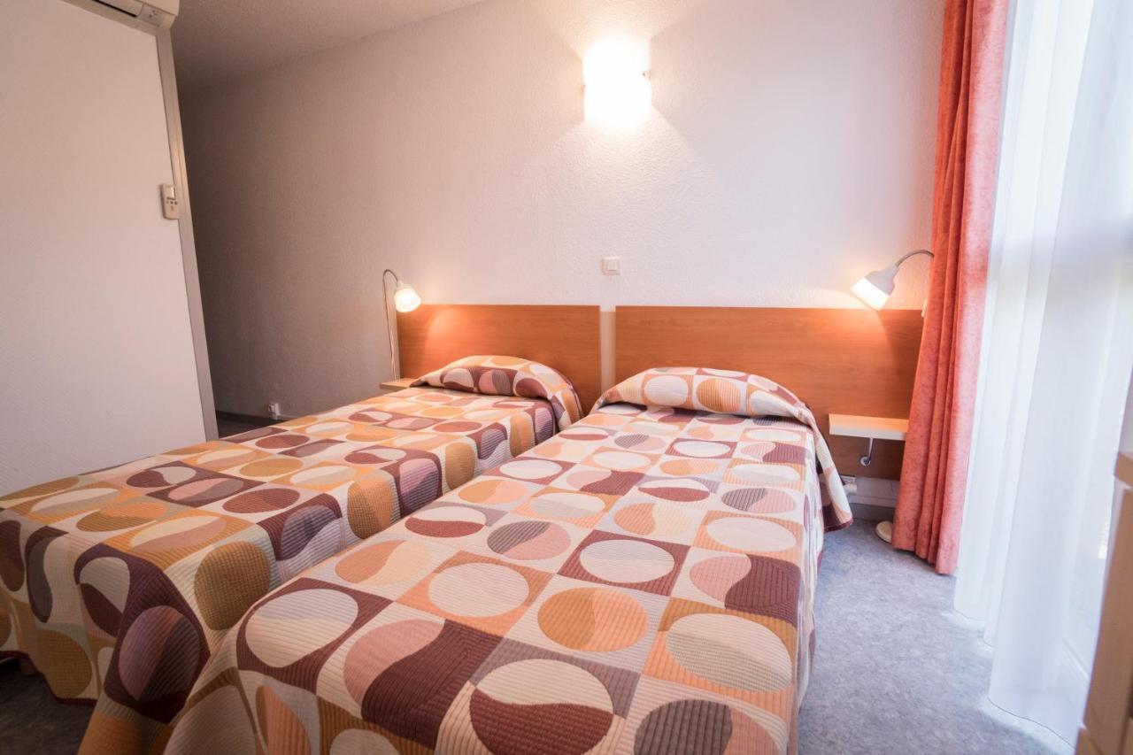 Les Pavillons Du Rooy Apartment Salies-de-Béarn Exterior foto