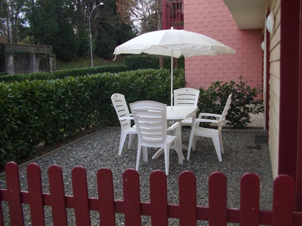Les Pavillons Du Rooy Apartment Salies-de-Béarn Cameră foto